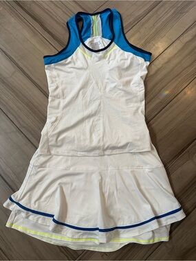 Lucky In Love Women’s Tennis outfit M